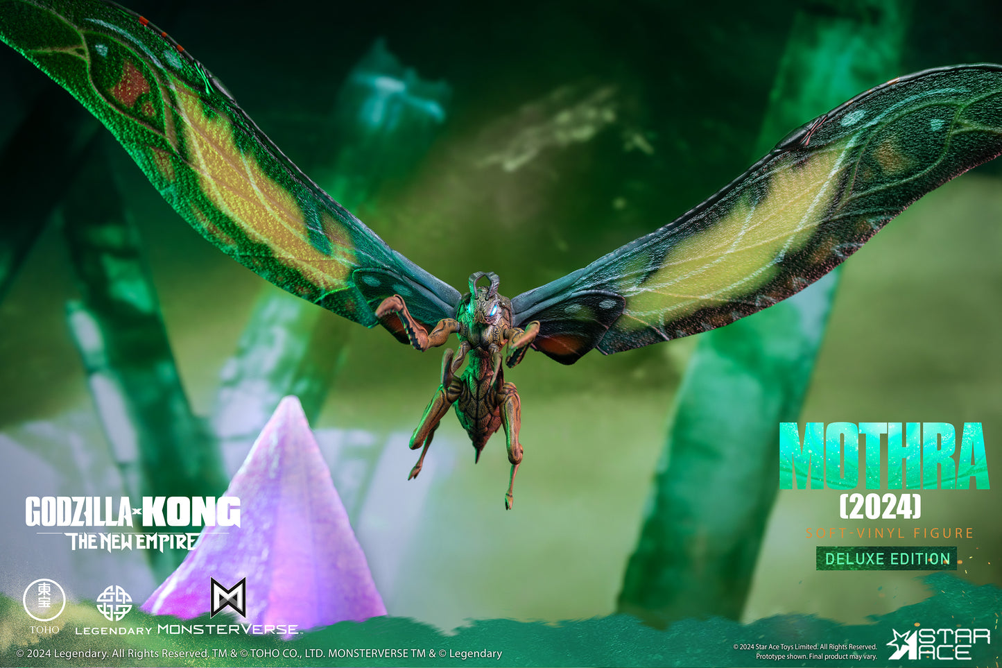 Mothra(2024) DX