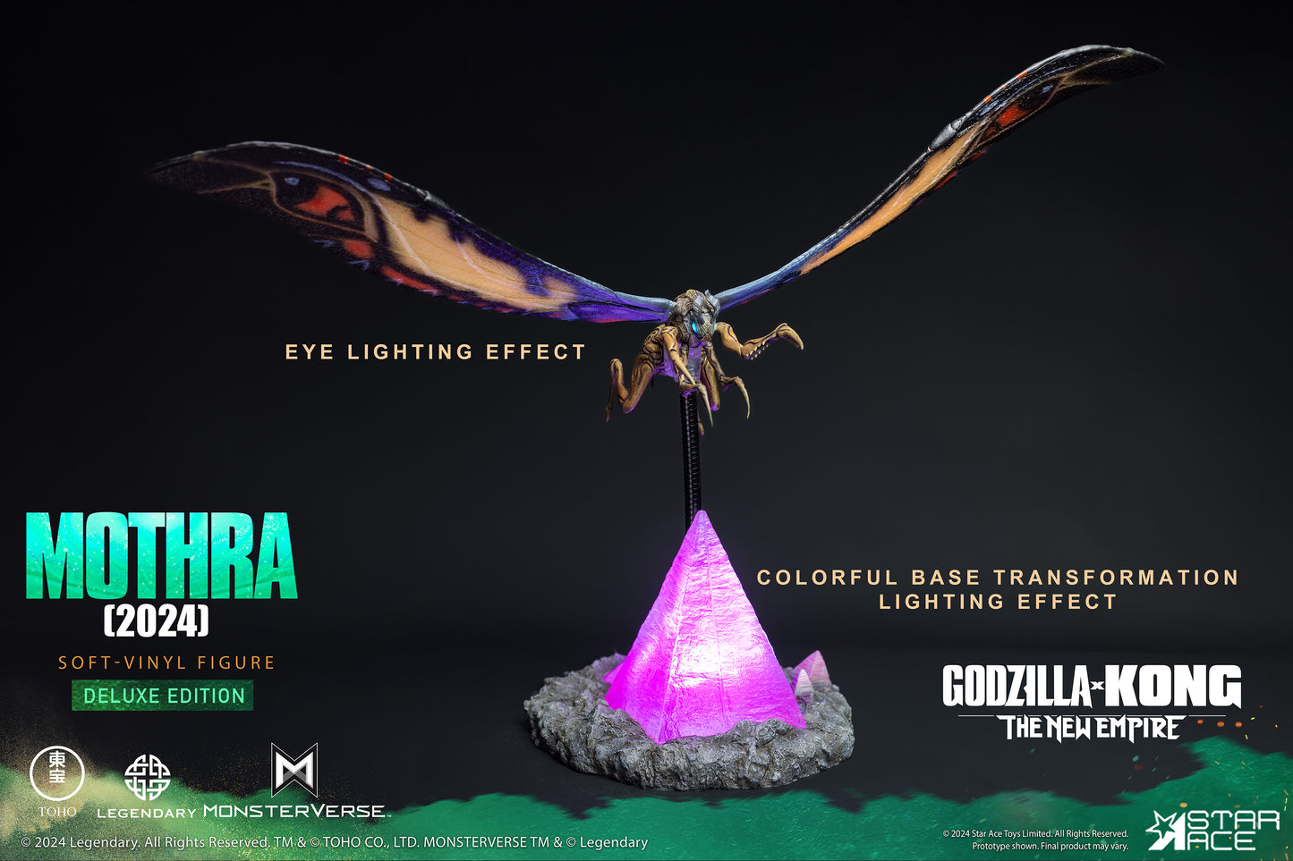 Mothra(2024) DX
