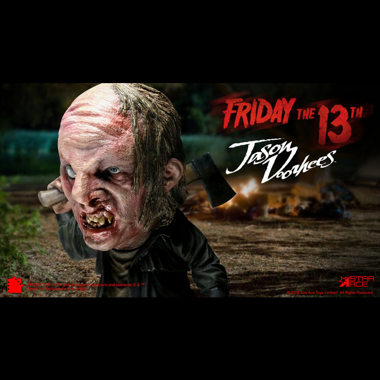 DF JASON VOORHEES
