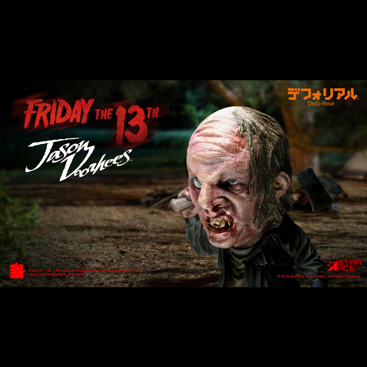 DF JASON VOORHEES