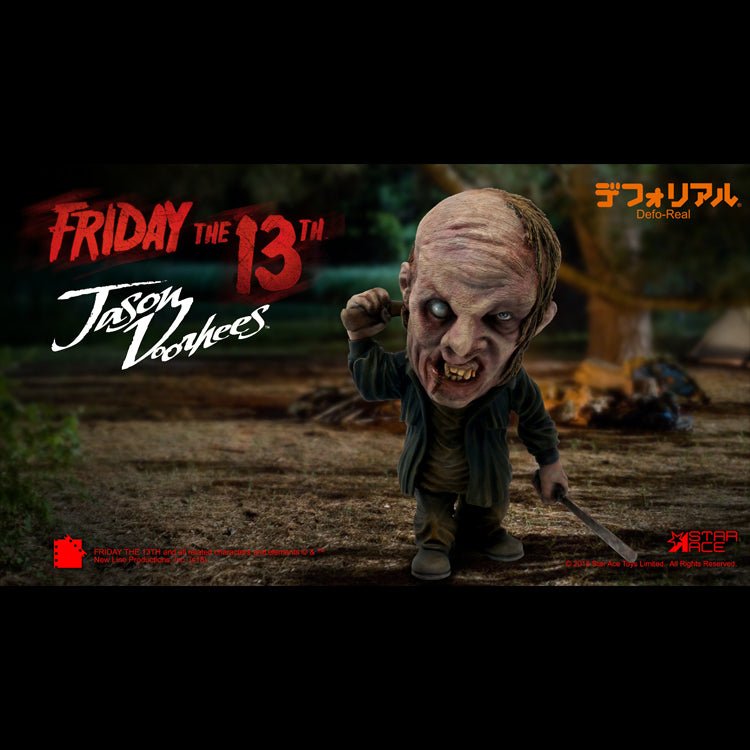 DF JASON VOORHEES