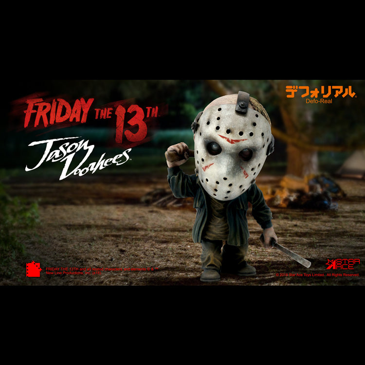 DF JASON VOORHEES