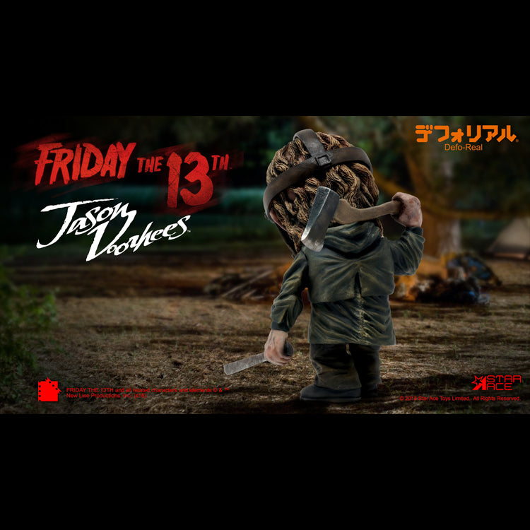 DF JASON VOORHEES