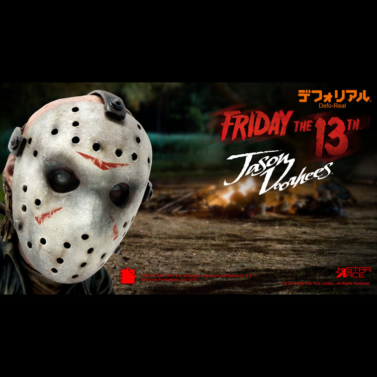 DF JASON VOORHEES