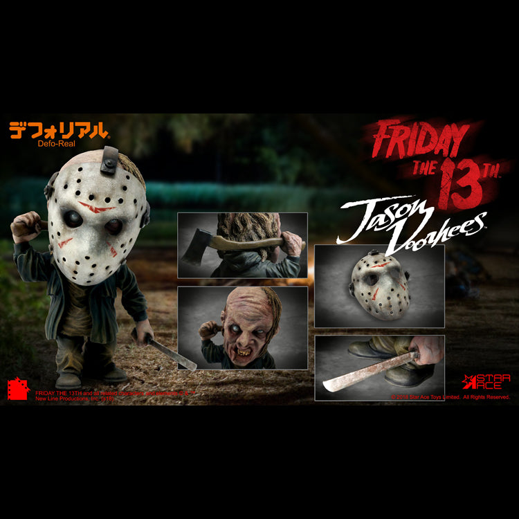 DF JASON VOORHEES