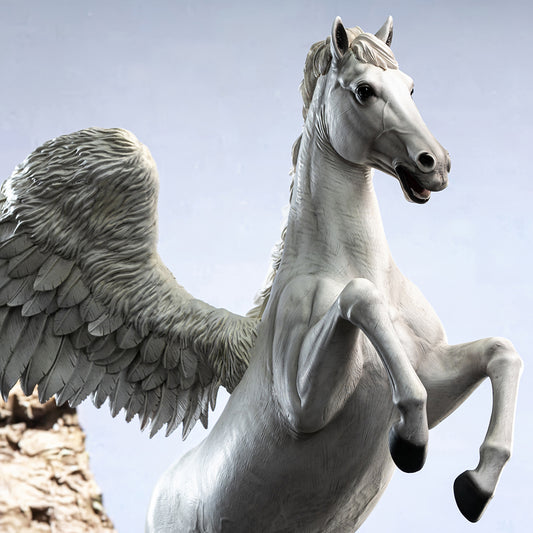 RAY HARRYHAUSEN’S-PEGASUS (The Flying Horse)NX Ver