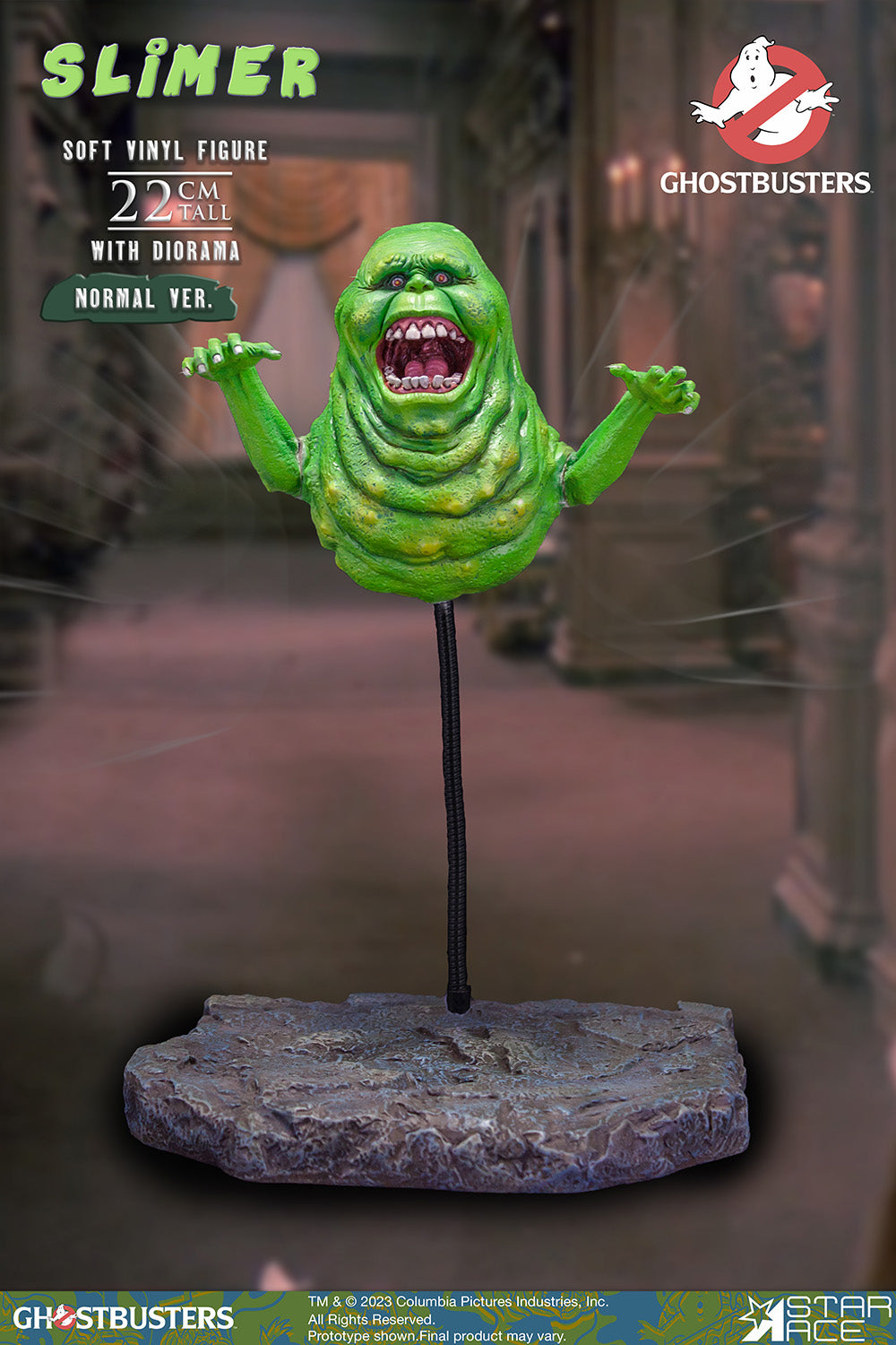 SLIMER(NX Ver)