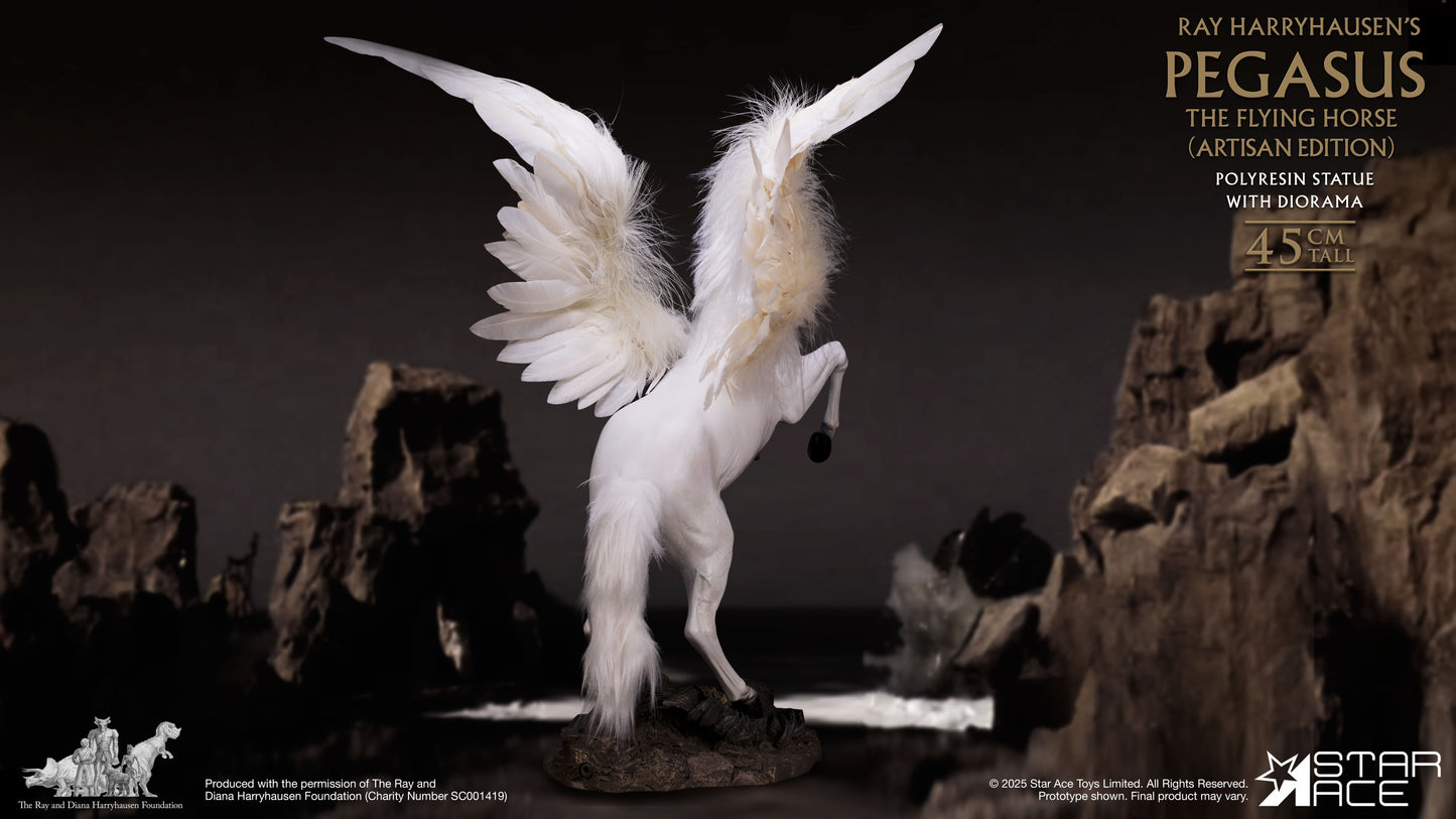 Pegasus The Flying Horse (Artisan Edition)