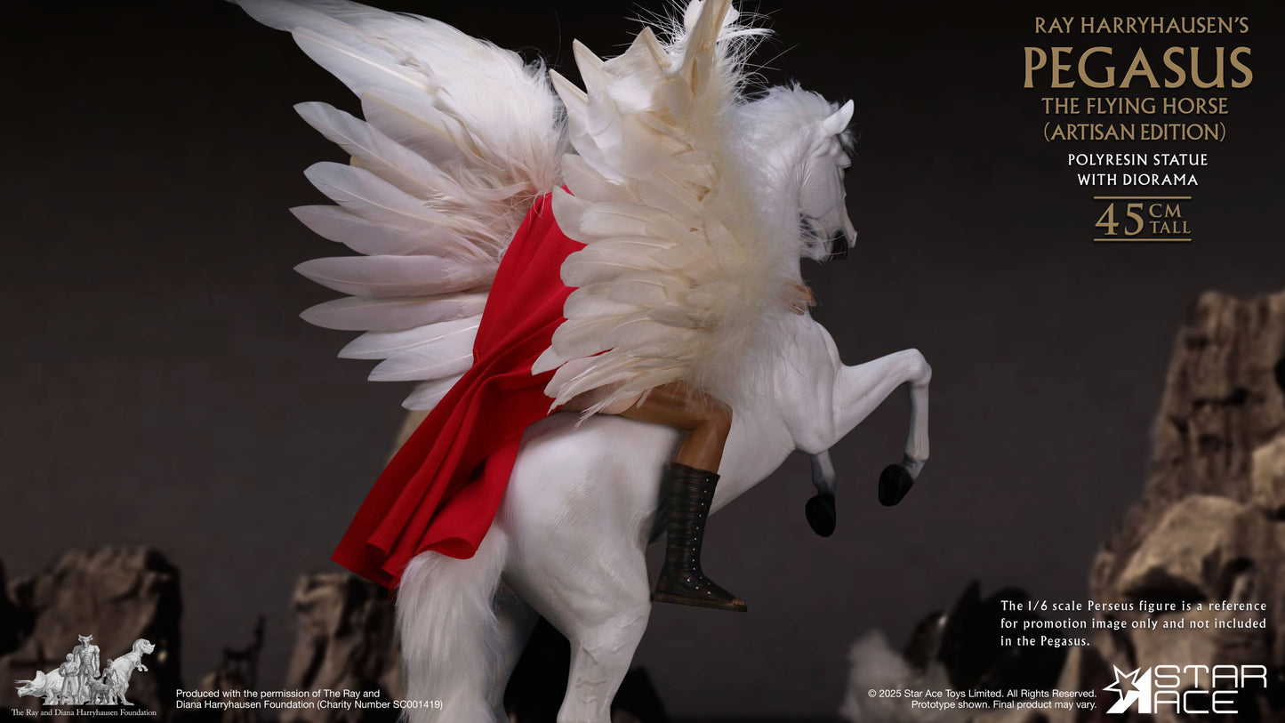 Pegasus The Flying Horse (Artisan Edition)