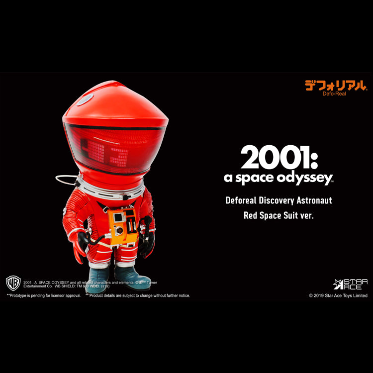 DF ASTRONAUT (RED)