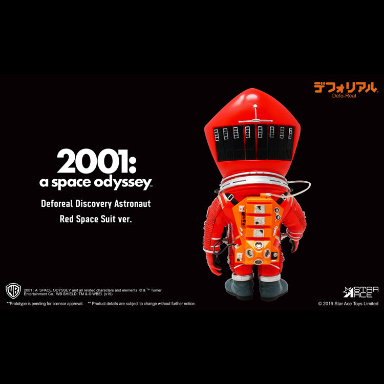 DF ASTRONAUT (RED)