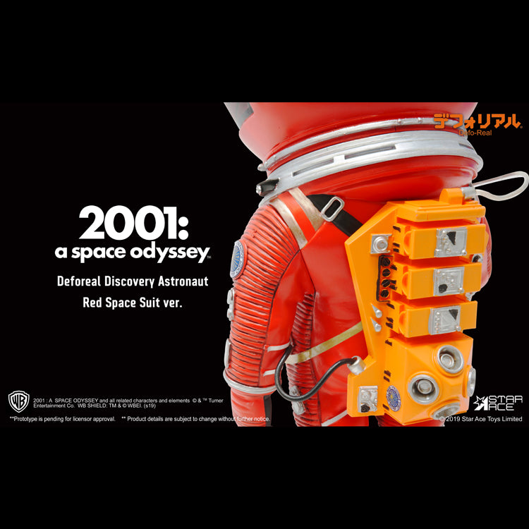 DF ASTRONAUT (RED)