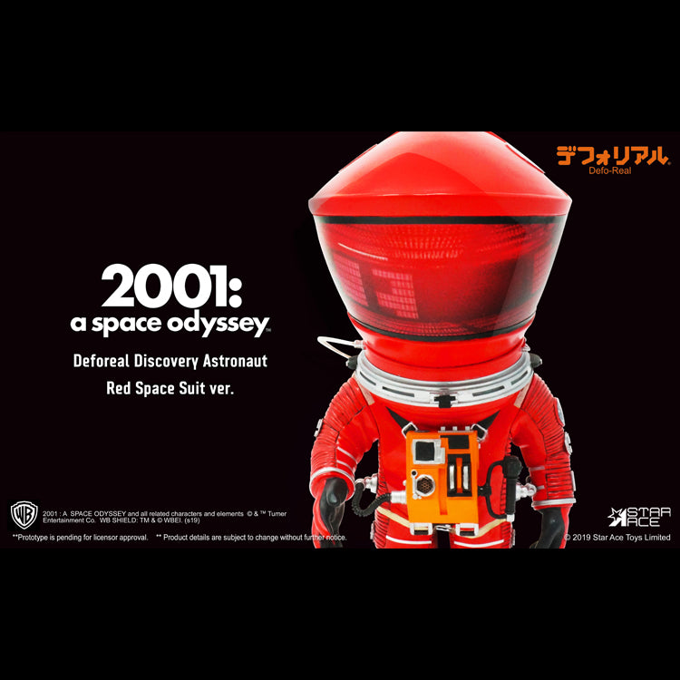 DF ASTRONAUT (RED)