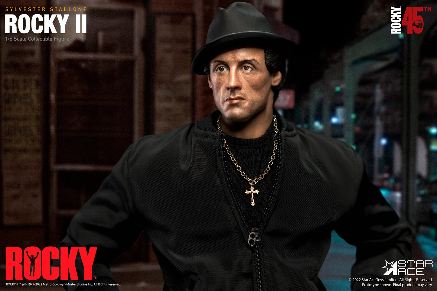 ROCKY BALBOA NX VER.