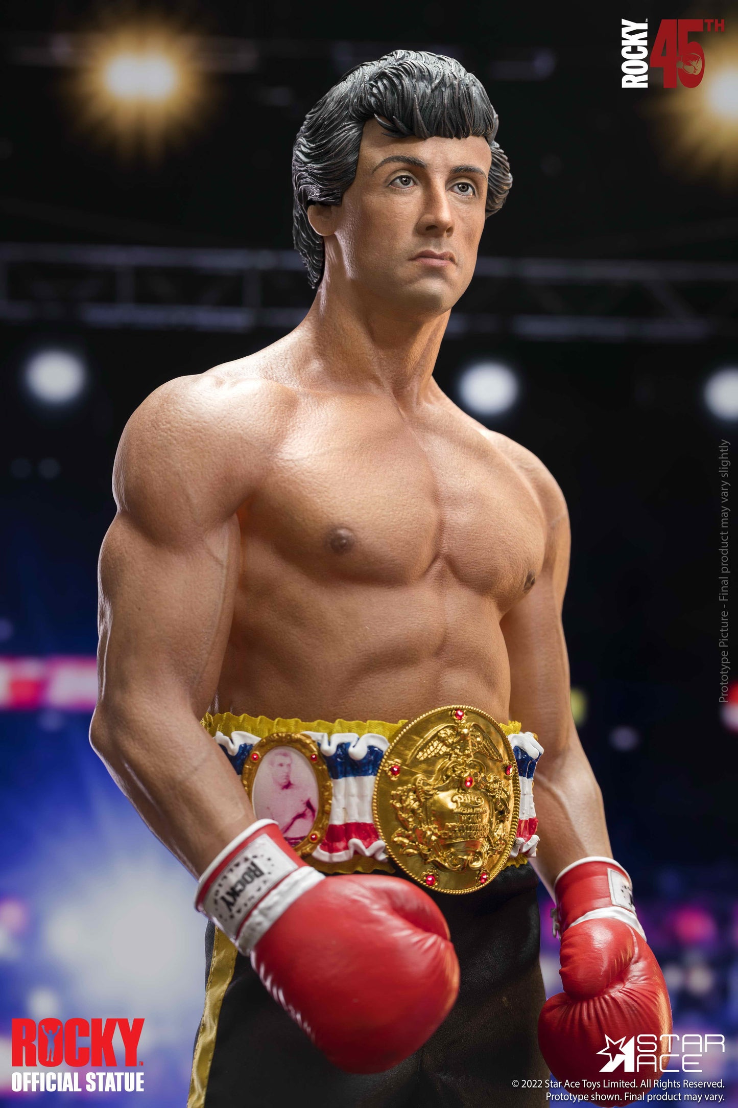 ROCKY BALBOA 1:4(DX VER.)