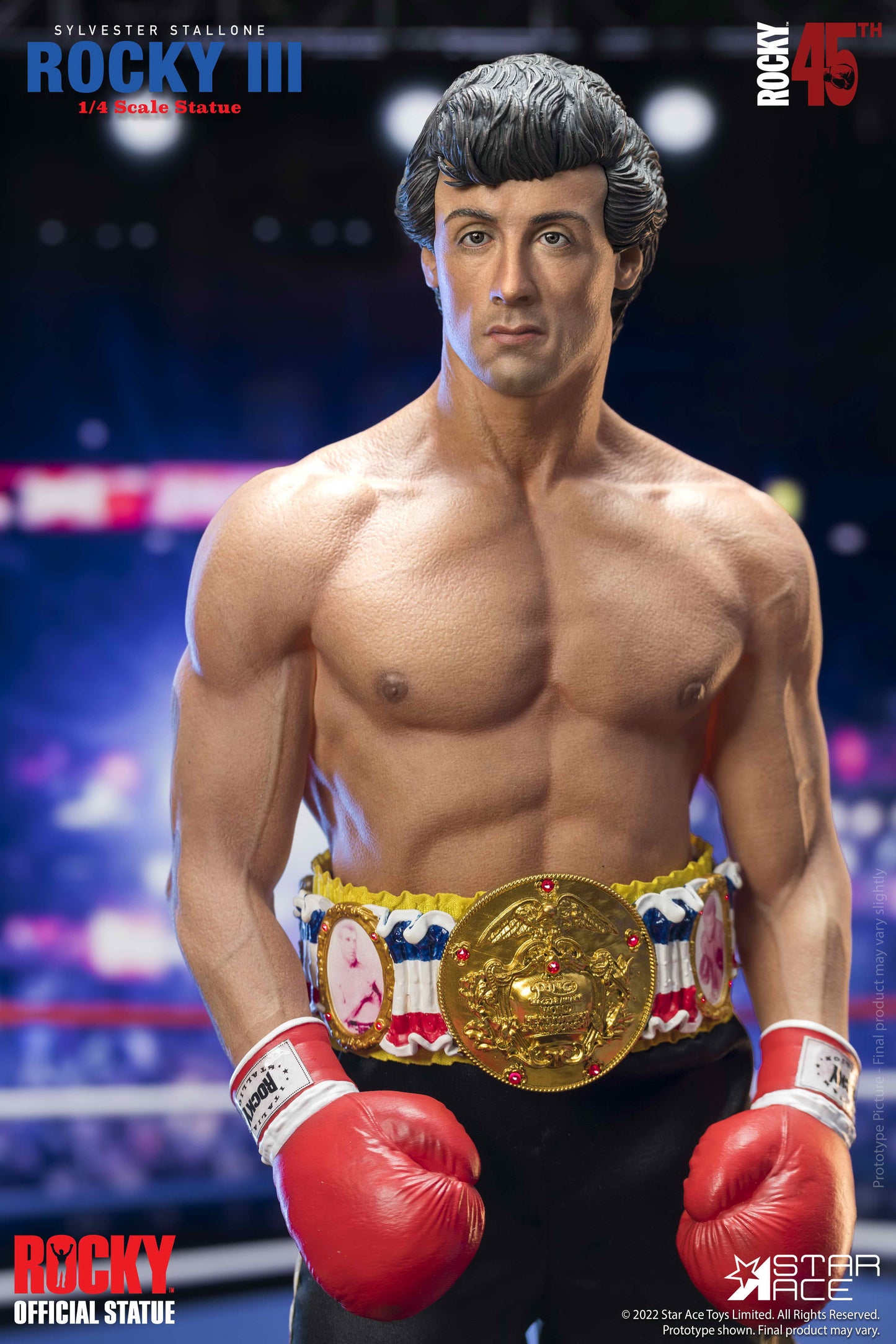 ROCKY BALBOA 1:4(DX VER.)