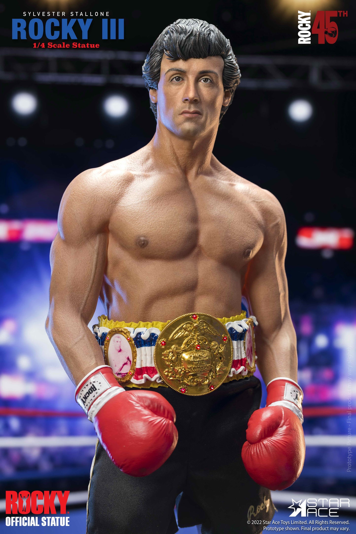 ROCKY BALBOA 1:4(DX VER.)