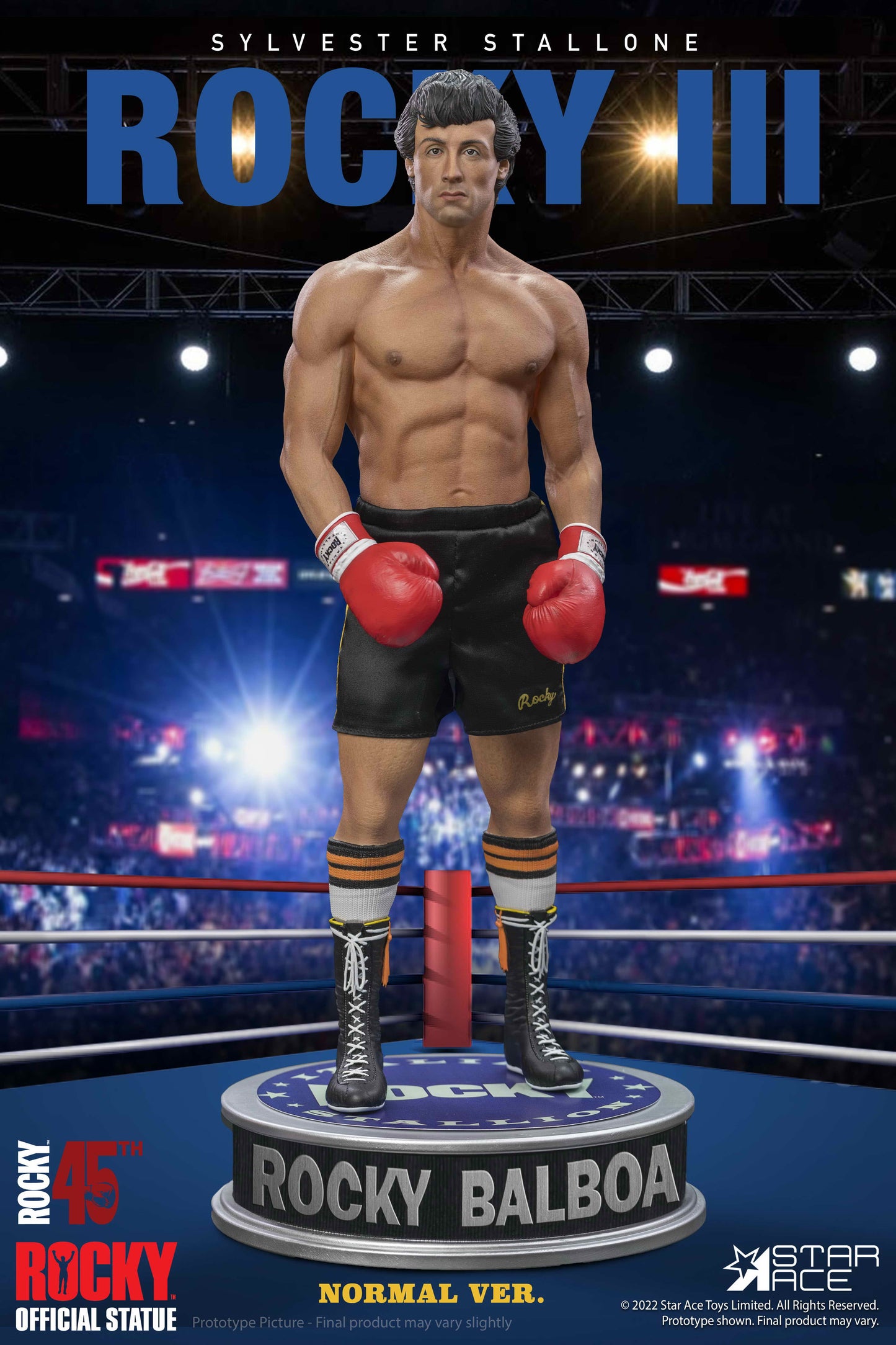 ROCKY BALBOA 1:4(NX VER.)