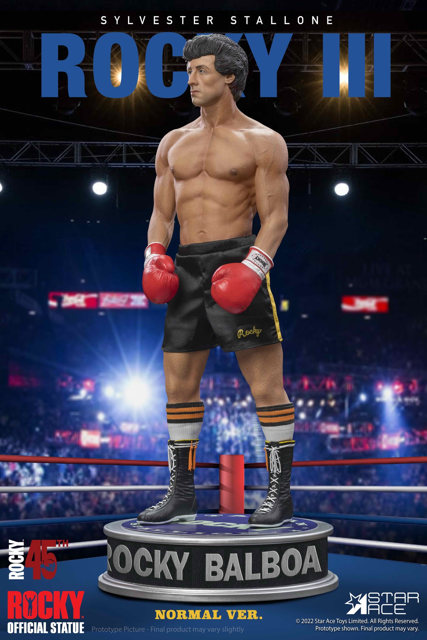 ROCKY BALBOA 1:4(NX VER.)