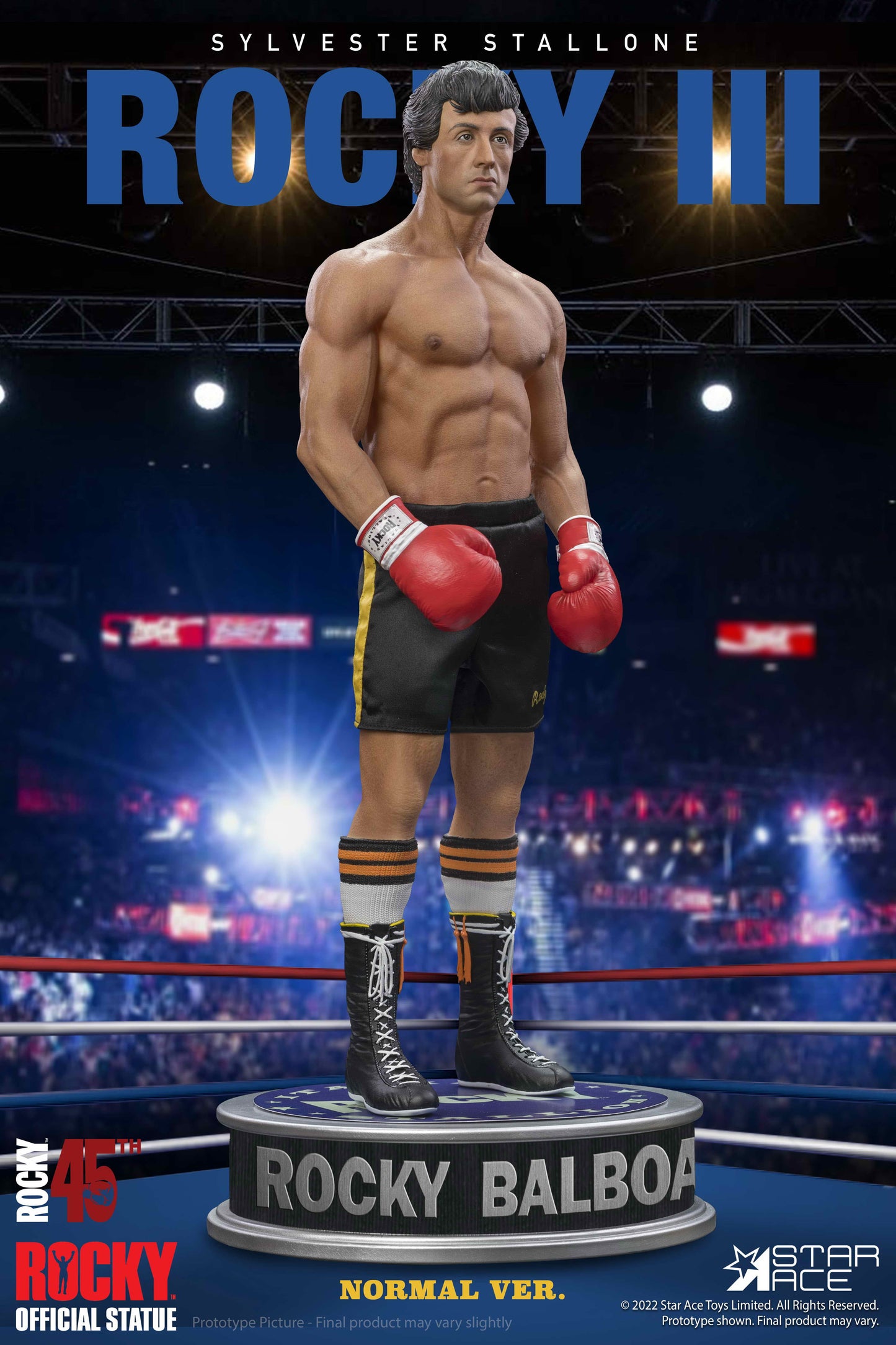 ROCKY BALBOA 1:4(NX VER.)