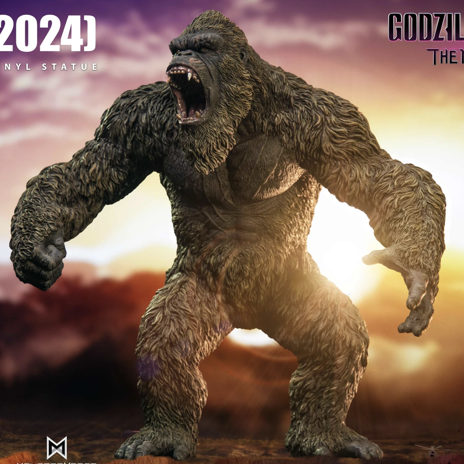 Kong(2024) – Star Ace Toys Limited Kong(2024) – Star Ace Toys Limited