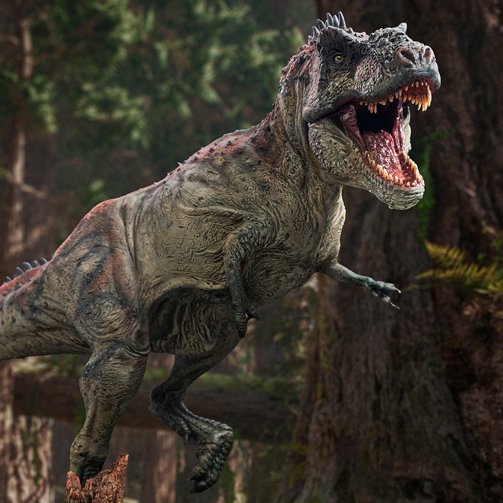 aeterne rex altissime T-Rex(DX VER) with Fossil Replica – Star Ace Toys Limited
