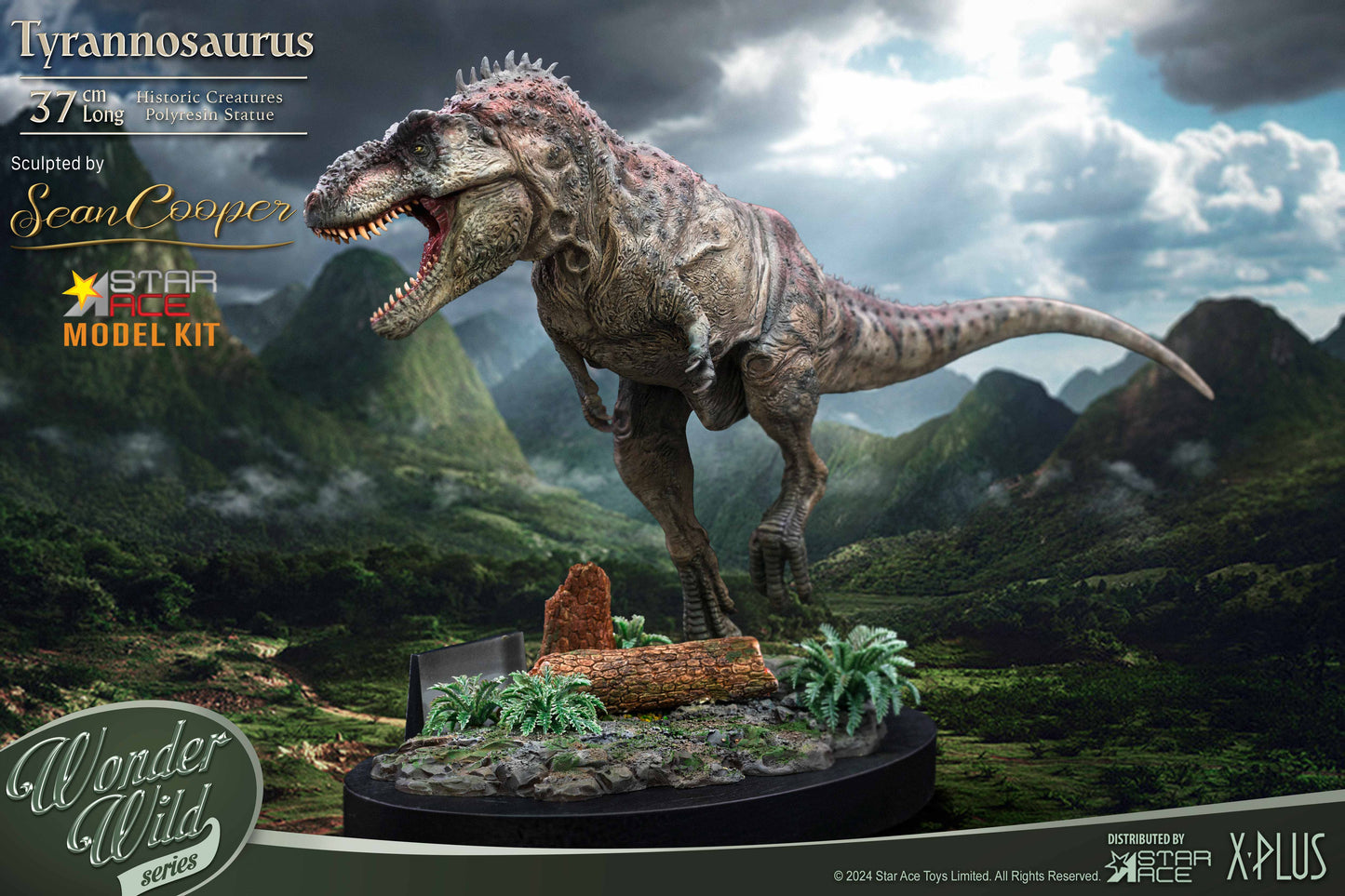 T-Rex (model kit)