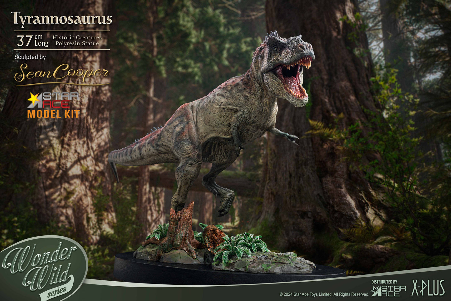 T-Rex (model kit)