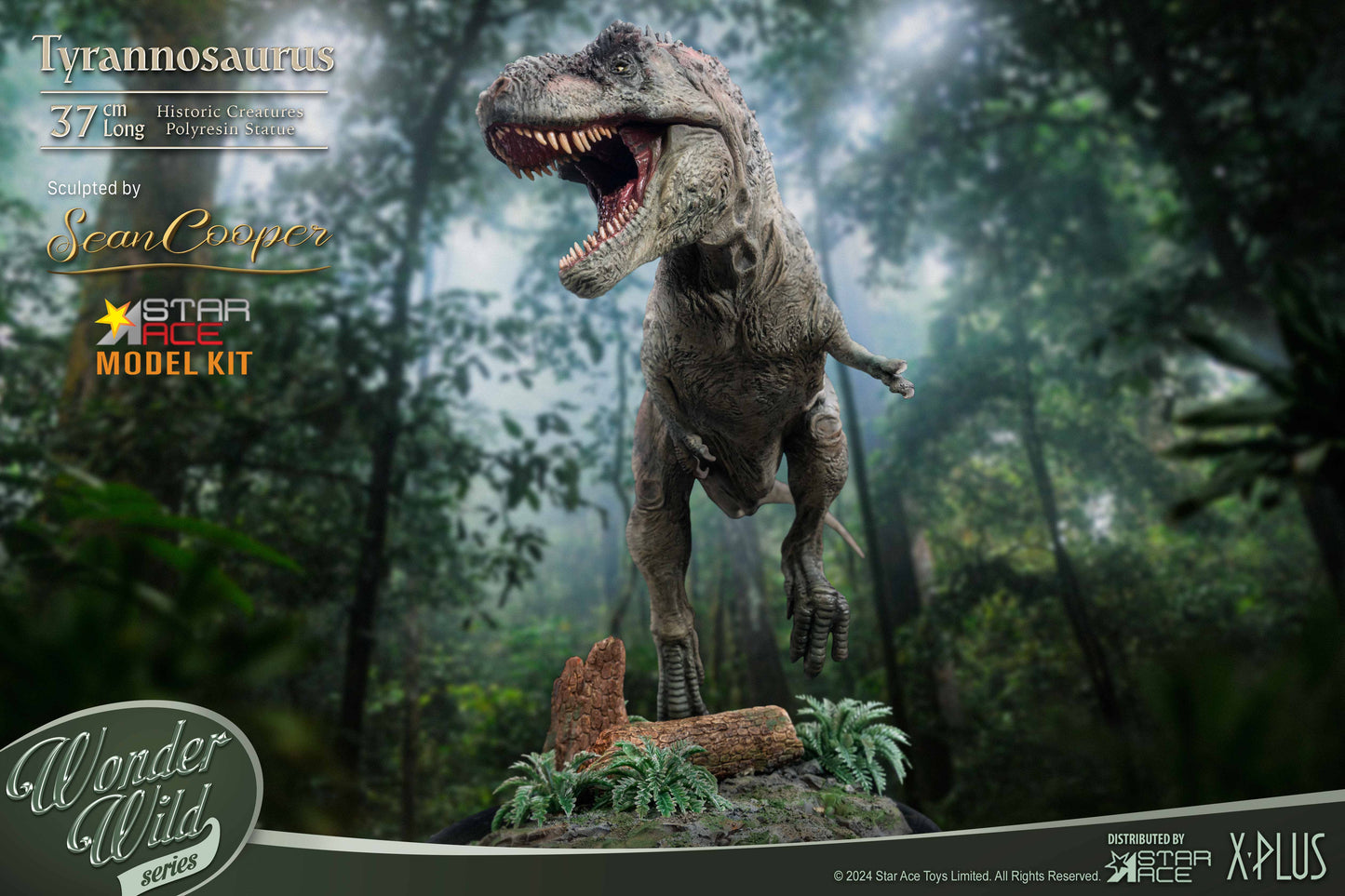 T-Rex (model kit)