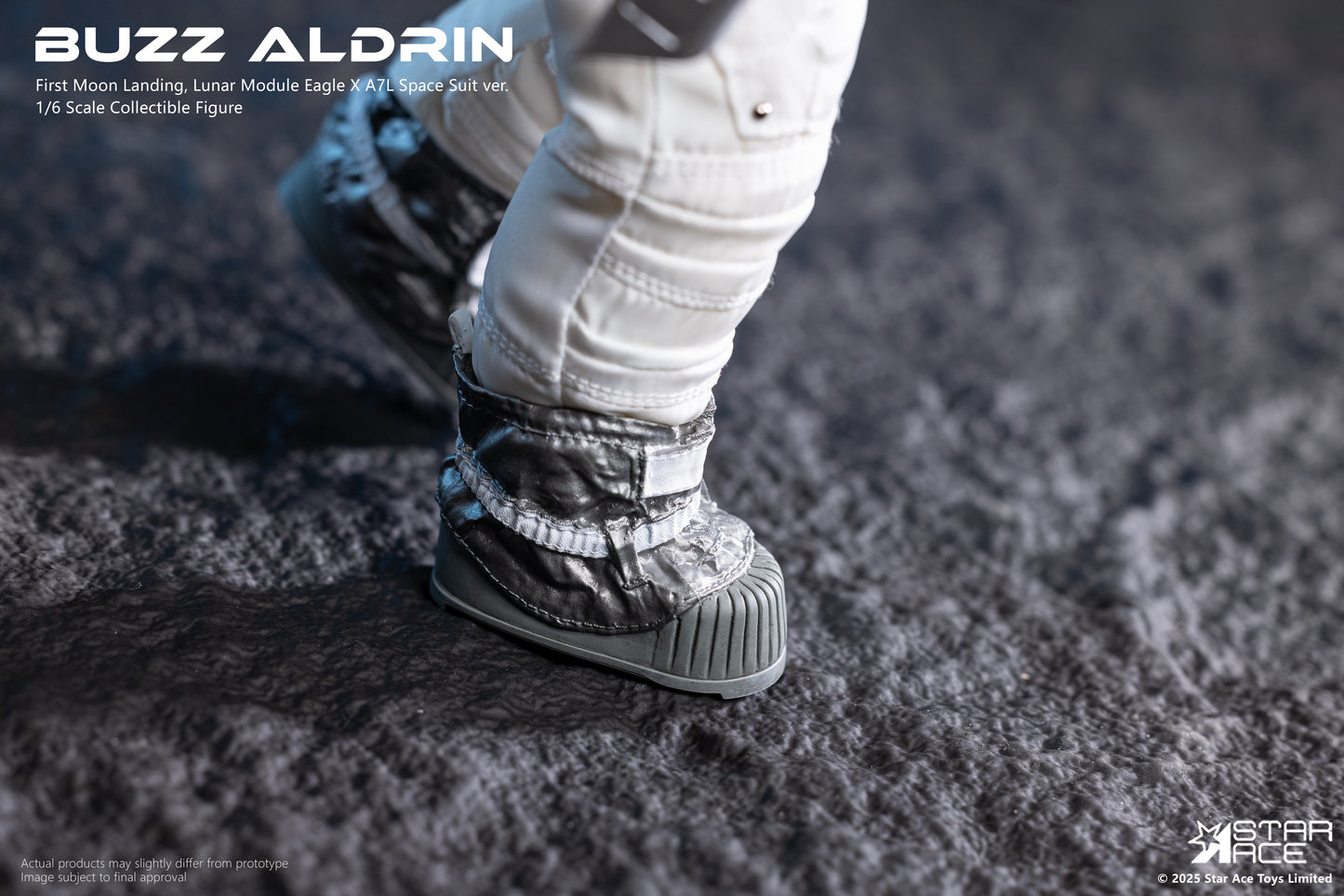 1/6 scale Buzz Aldrin