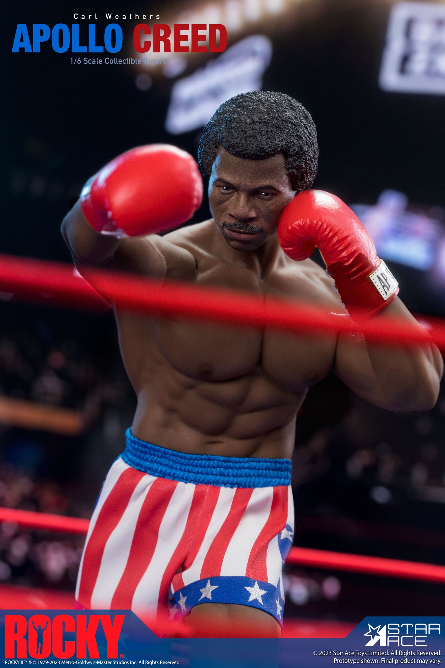 APOLLO CREED(SX VER)