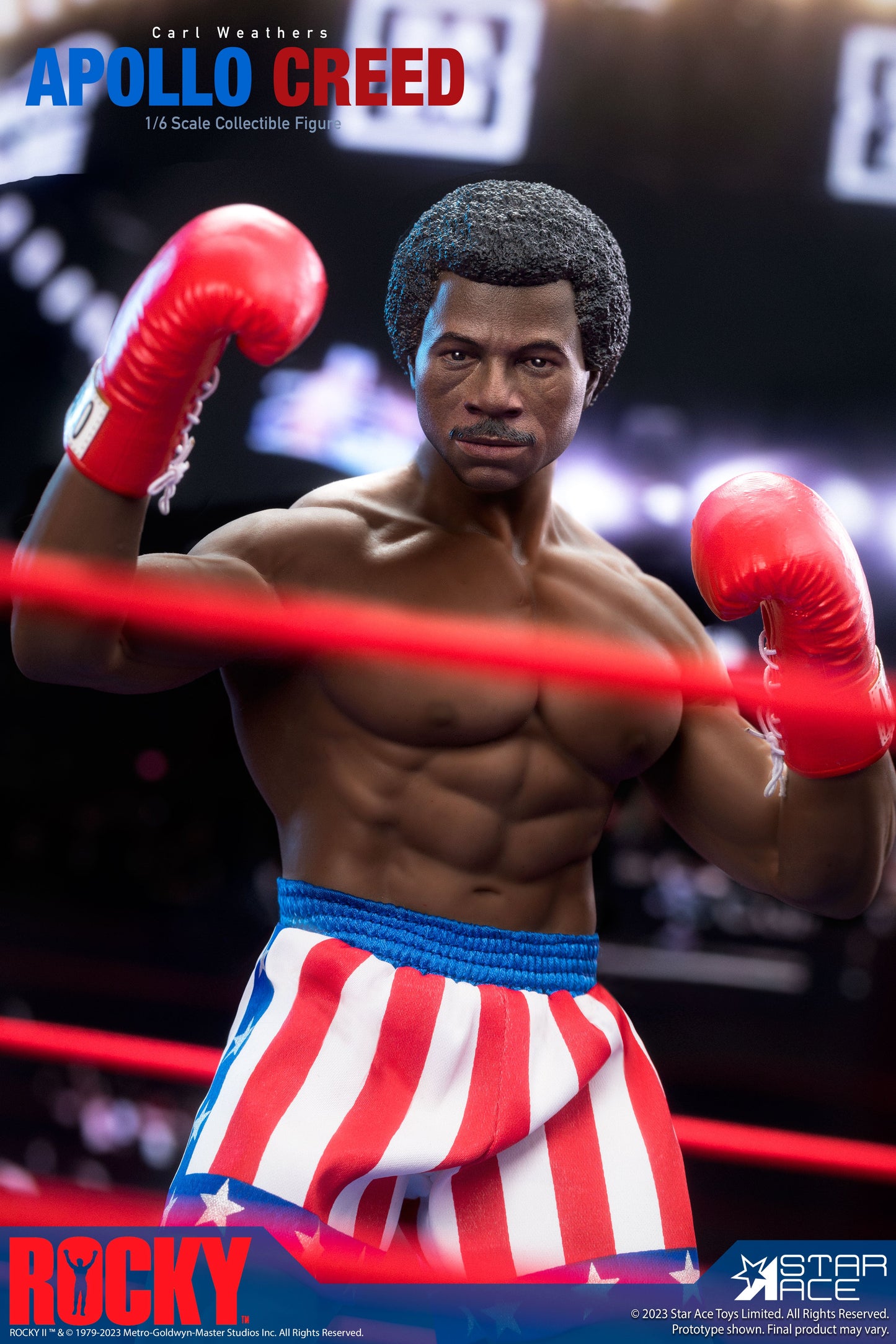 APOLLO CREED(NX VER)