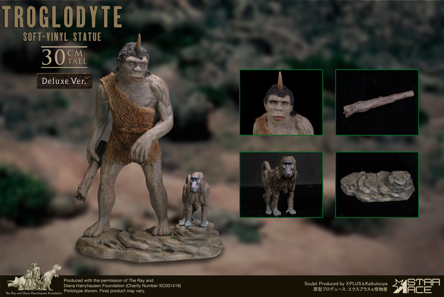 Troglodyte DX