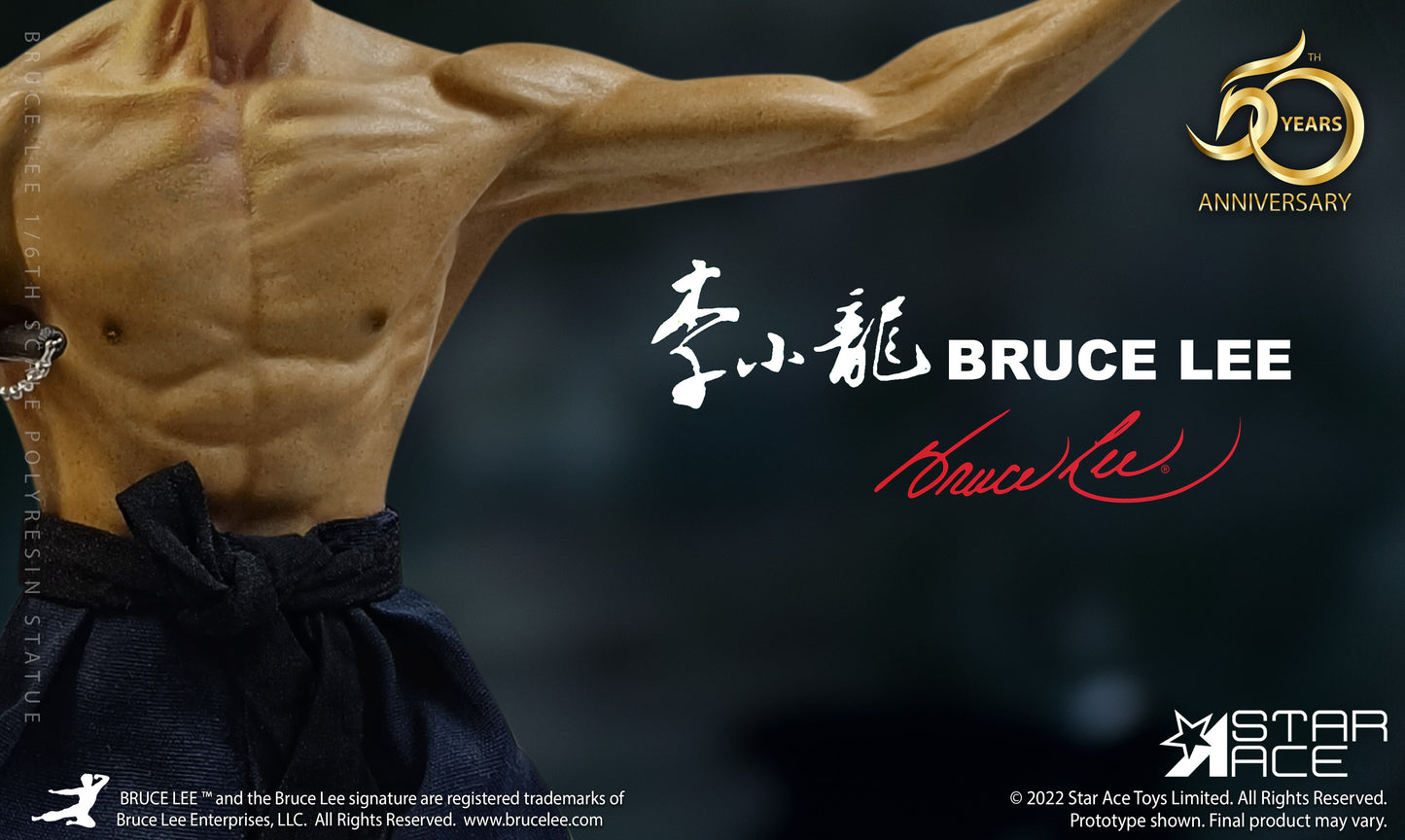 BRUCE LEE STATUE (NX ver.)