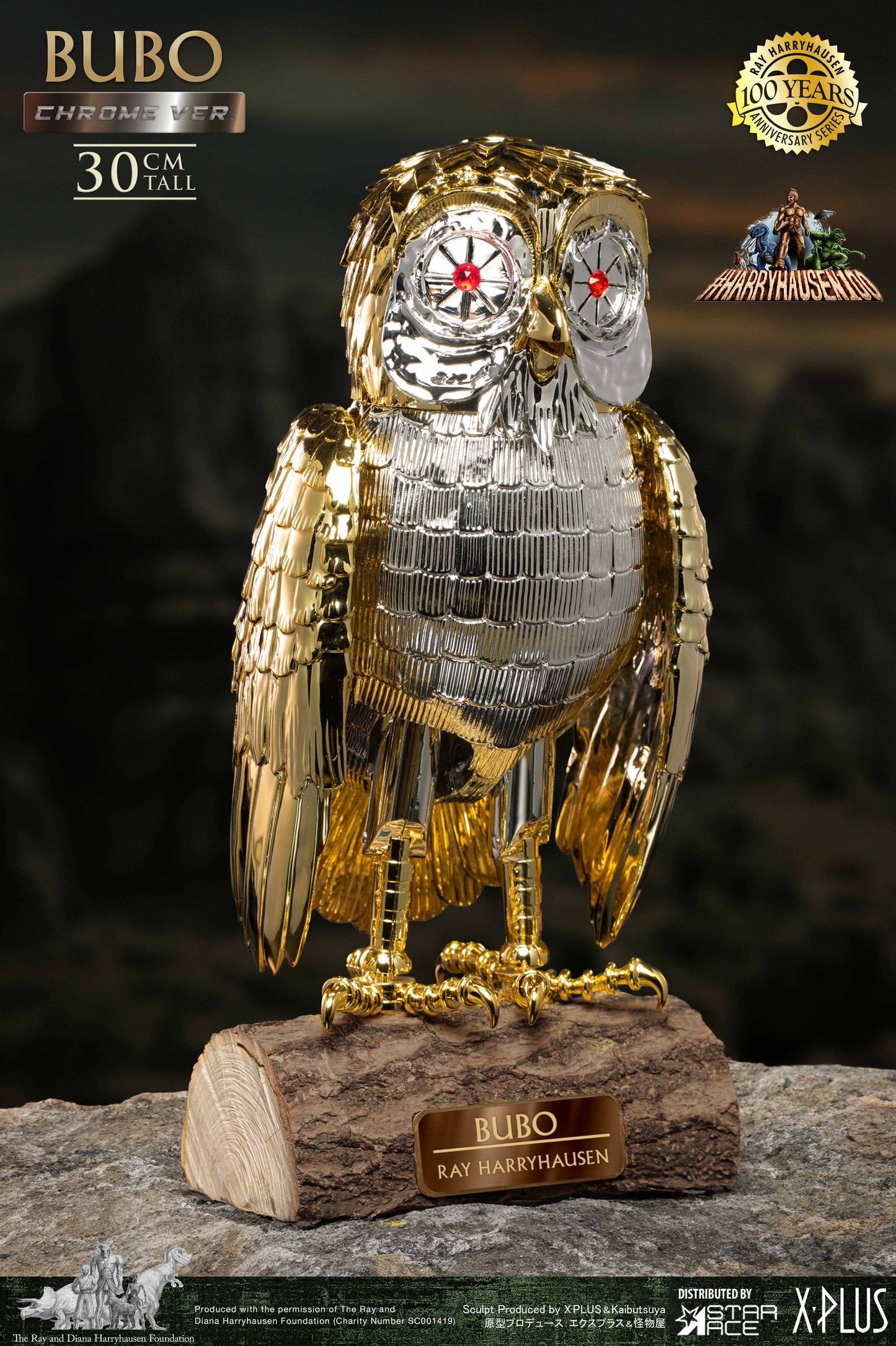 BUBO(Chrome Ver)