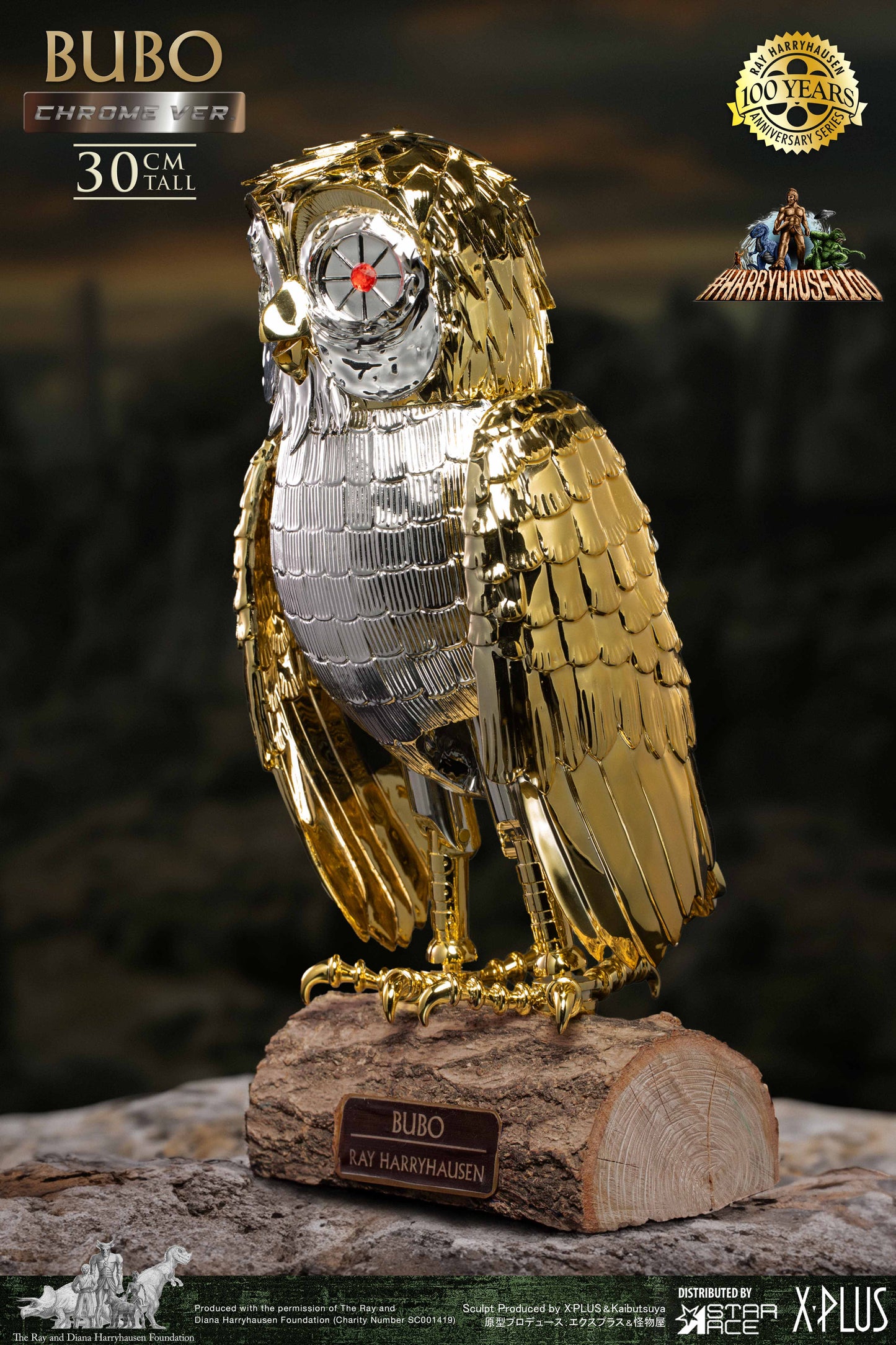 BUBO(Chrome Ver)