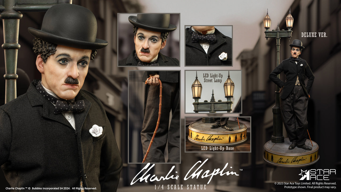 CHARLIE CHAPLIN 1:4(DX VER.)