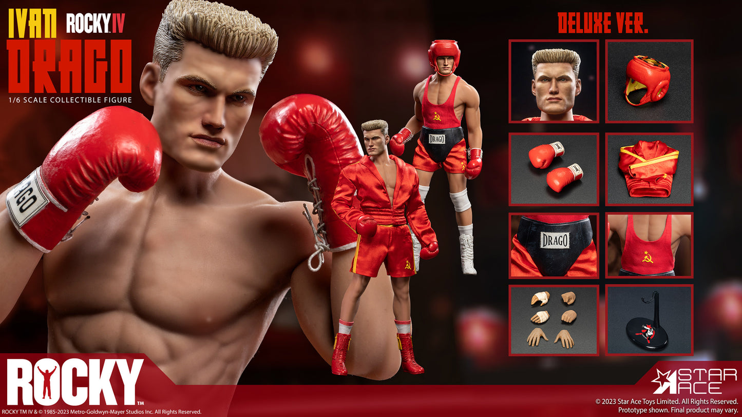 IVAN DRAGO(DX VER)