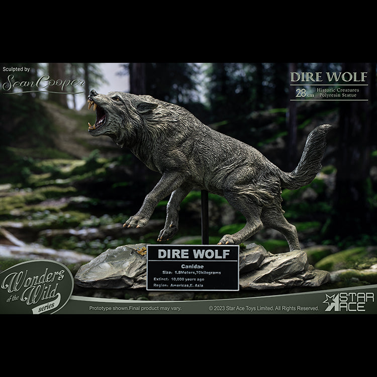 DIRE WOLF