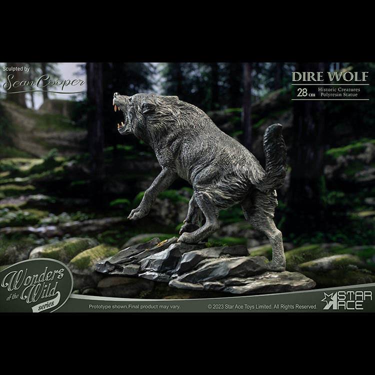 DIRE WOLF