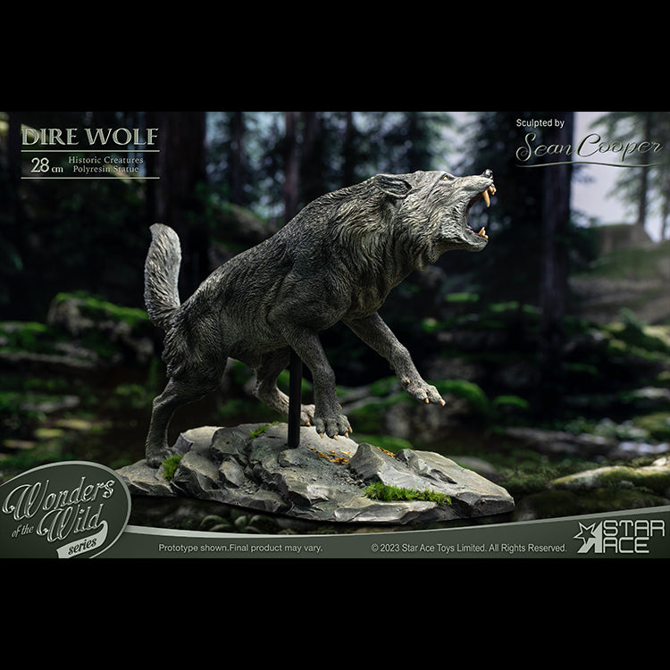 DIRE WOLF