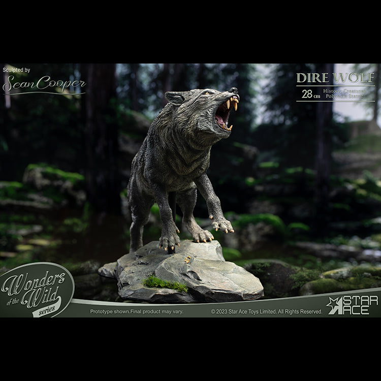 DIRE WOLF