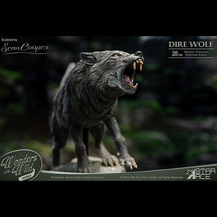 DIRE WOLF