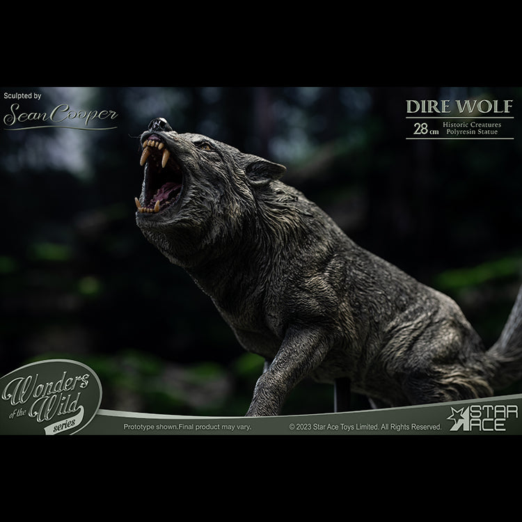 DIRE WOLF