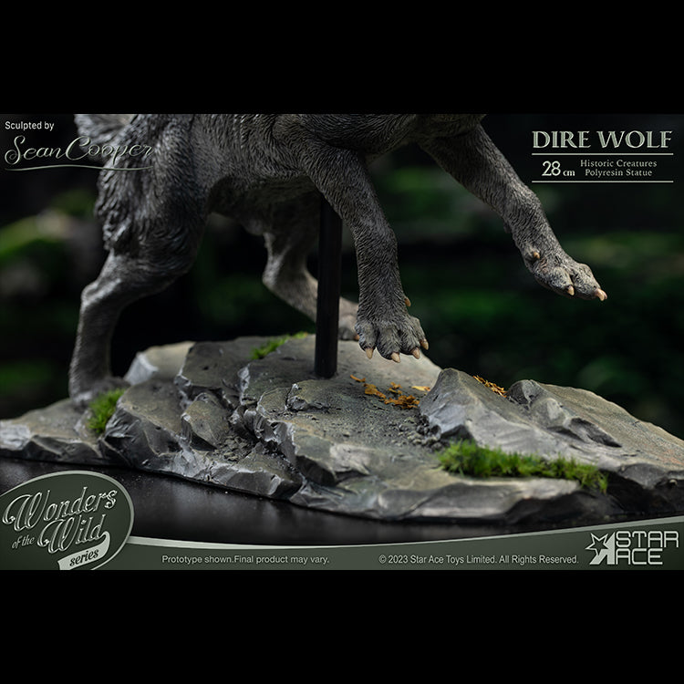 DIRE WOLF