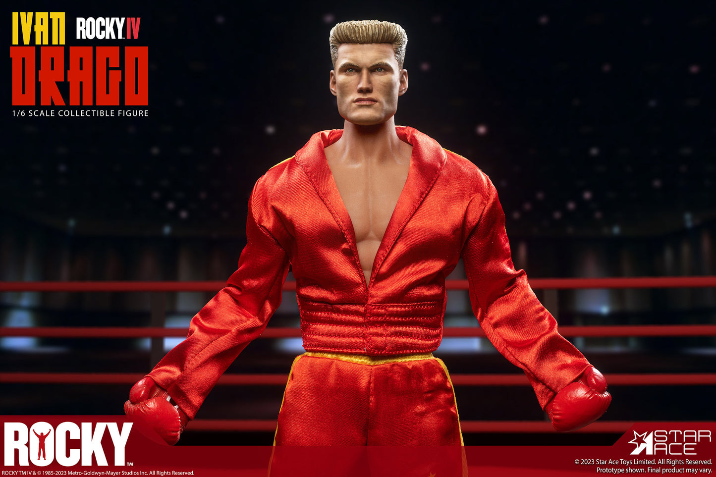 IVAN DRAGO(DX VER)