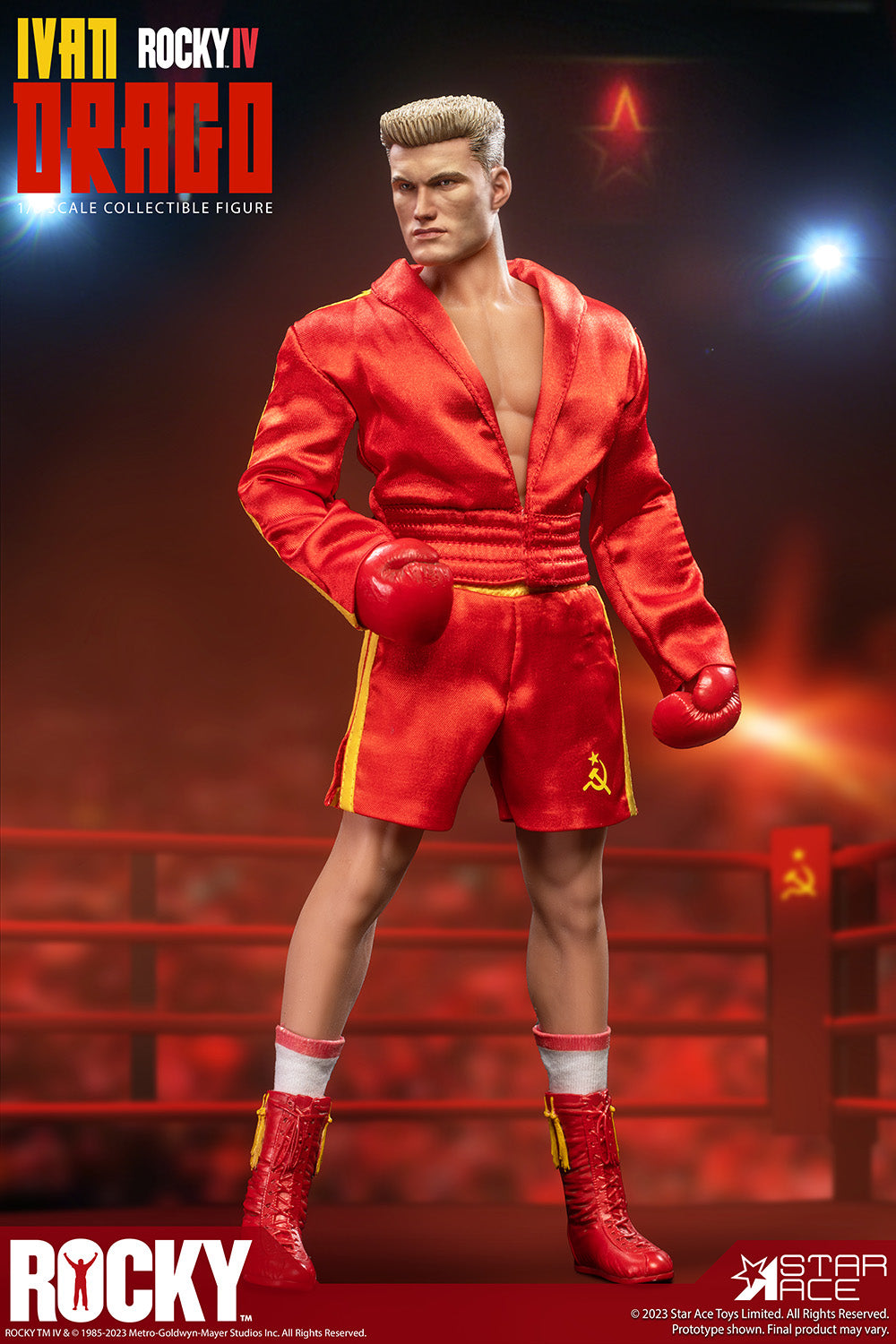 IVAN DRAGO(DX VER)