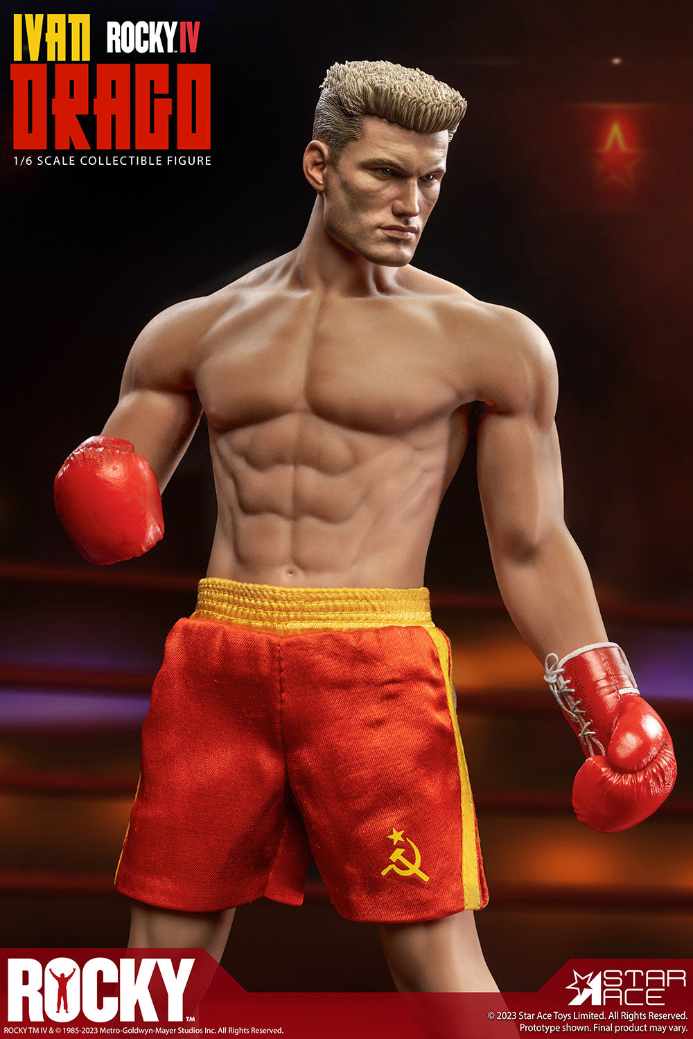 IVAN DRAGO(DX VER)