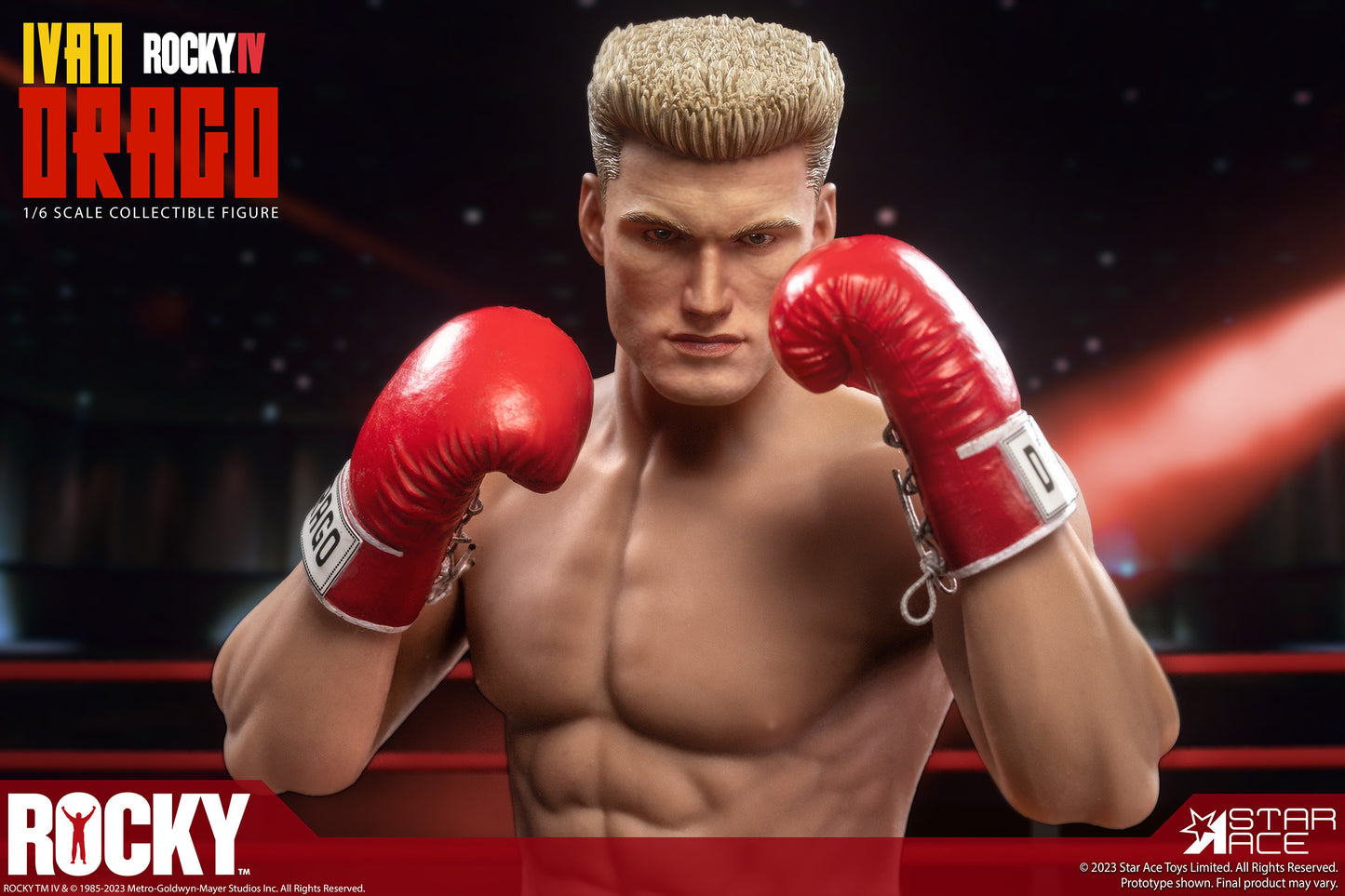 IVAN DRAGO(DX VER)