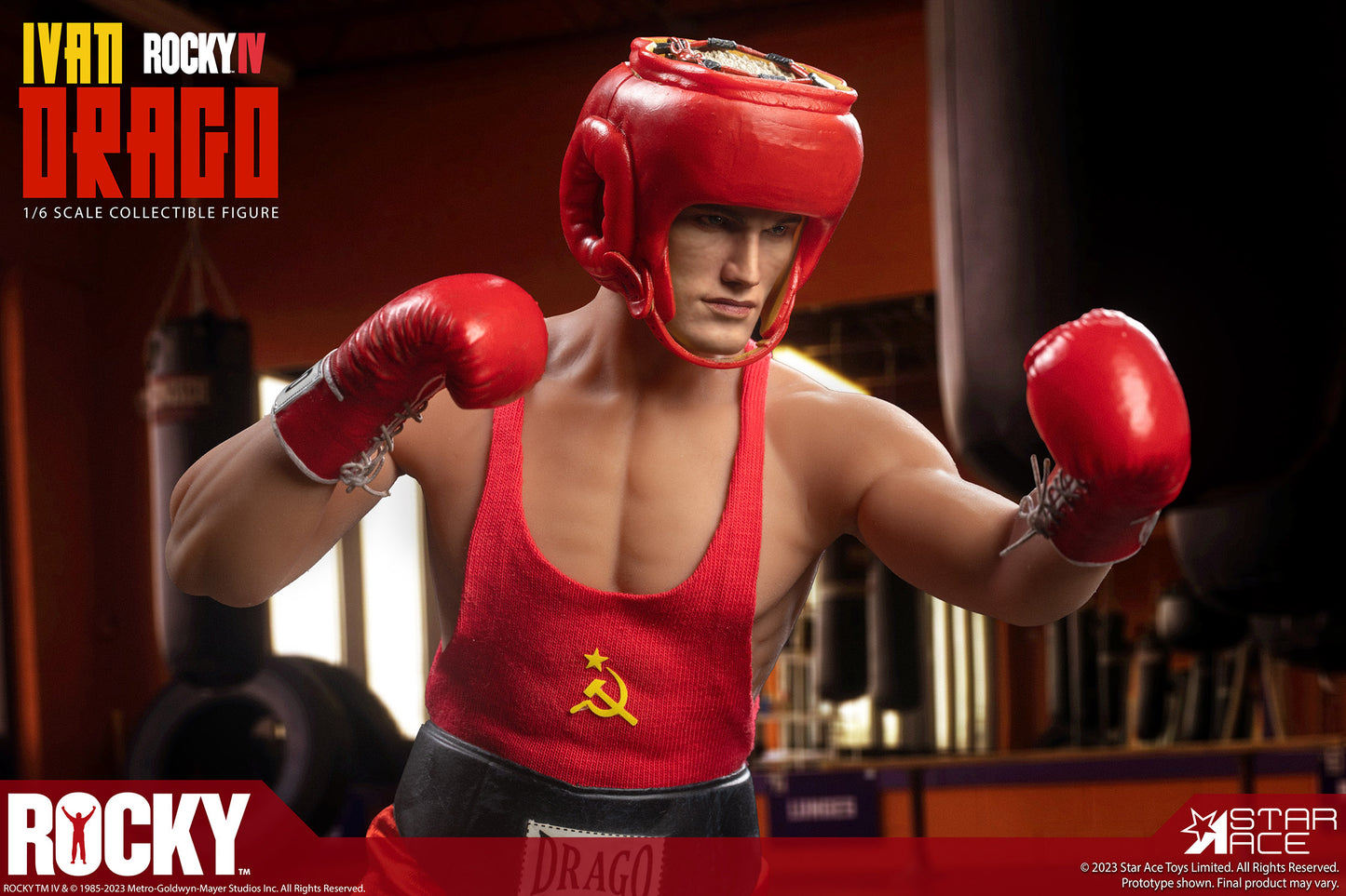 IVAN DRAGO(DX VER)